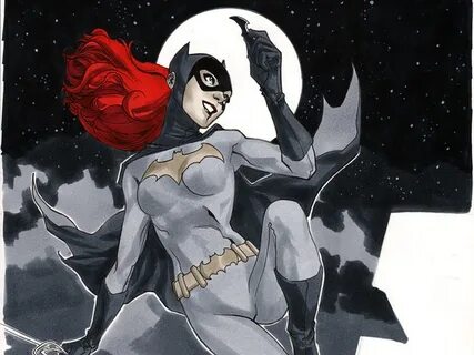 Batgirl Wallpaper and Background Image 1440x1080