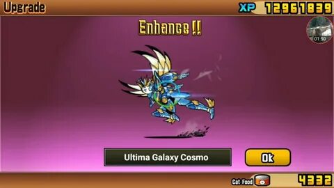 Super Galaxy Cosmo Evolution + Deathhawk Stage Fails - YouTu
