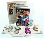 Limited Edition KEEPER Swag Packs for an Awesome Cause!!! - 