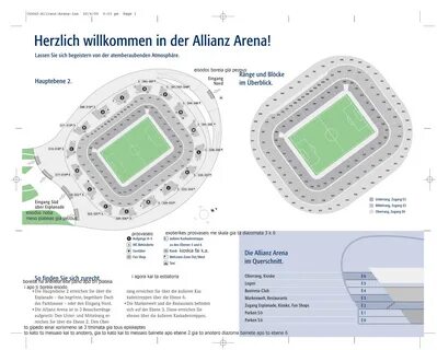 Allianz arena case study