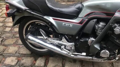 Honda CBX 1000 for sale on eBay - YouTube