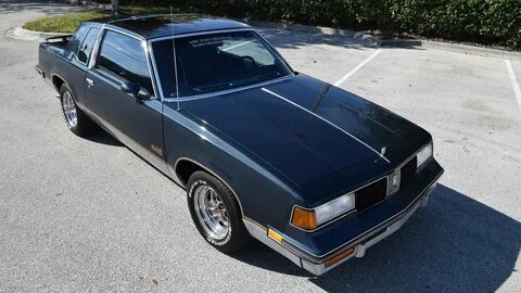 1987 Oldsmobile Cutlass 442 J149 Kissimmee 2018