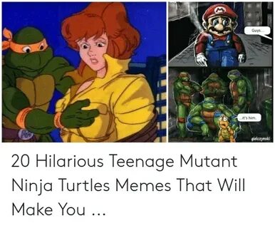 🇲 🇽 25+ Best Memes About Ninja Turtle Meme Ninja Turtle Meme