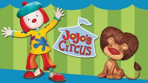 JoJo's Circus reviews (TV Series 2003 - 2007)