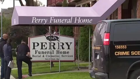 Detroit Police Find Remains of 63 Babies at Funeral Home