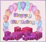 happy birthday Happy birthday greetings, Birthday wishes gre