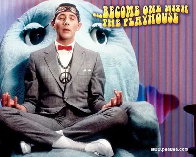 Pee-wee's wallpapper Pee wee herman, Pee wee's playhouse, Pe