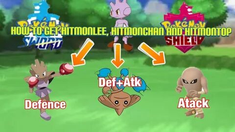 Pokémon Sword And Shield- HOW TO GET Tyrogue And Evolve It I
