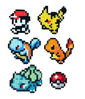 Pin by Patricia Schmid on Tattoo ideas Pixel art pokemon, Pi