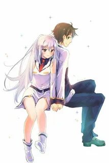 Isla and Tsukasa Plastic memories, Memories anime, Anime