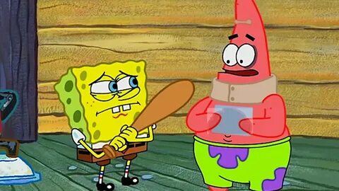 YTP Spongebob Gets Poop On Mr. Krab's First Dollar. - YouTub