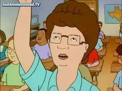 YARN That's Mrs. Peggy Hill. King of the Hill (1997) - S01E0