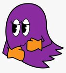 Pac-man Wiki - Pacman Ghost Sue, HD Png Download , Transpare