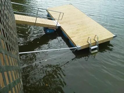 Dock Pricing Lakefront living, Building a dock, House landsc