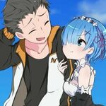 Subaru remitente 💗 💞 💕 Japanese animation, Online anime, Ani