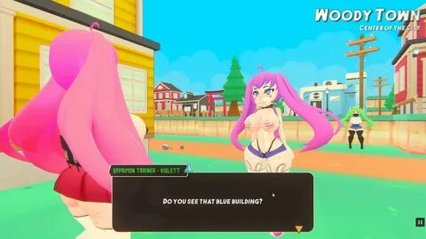 Oppaimon3d Sfm Hentai Game Ep 1 Pokemon Parody with 3D xHams