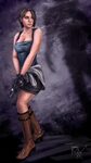 Девушки из Resident Evil: Джилл Валентайн