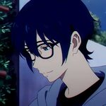 LissaR Aesthetic anime, Anime, Anime glasses boy