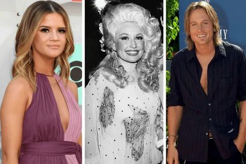 Maren Morris + More Country Artists Who've Appeared in 'Play