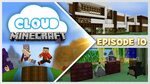 "HOUSE FACE LIFT & MOAR WITCHERY!" Cloud 9 - S2 Ep.10 - YouT
