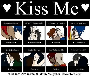 Kissing Memes