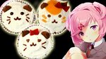 How To Make Natsuki's Cupcakes from DOKI DOKI LITERATURE CLU