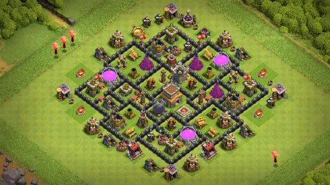 2020 TH10 Hybrid Base Layout with Layout Copy Link