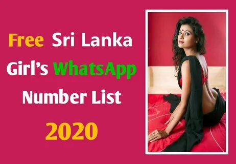 Sri Lanka Girls WhatsApp Group Link " Join Top 200+ Colombo 