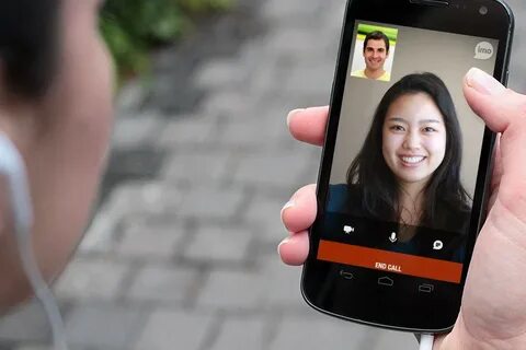Cult of Android - Imo Messenger Update Brings Free Video Calling.