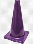 Traffic cone Color Purple, printing chart, purple, blue, vio