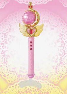 SAILOR MOON STICK & ROD CUTIE MOON ROD Store Bandai Namco en