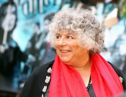 Mit 82:  harry Potter -star Miriam Margolyes Posiert Nackt