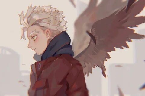 BNHA Hawks Desktop Wallpapers - Wallpaper Cave