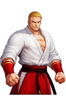 All Star Geese Howard by topdog4815 King of fighters, Capcom