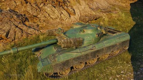 World of Tanks 1.11 - 122 TM - in game pictures - MMOWG.net