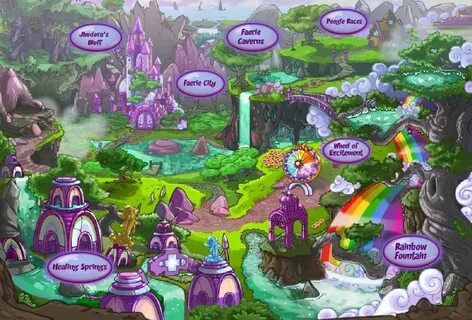 Neopets - Fairyland Faeries, Fairy land, Neopets