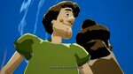 SHAGGY ROGERS IN FIGHTERZ (0.01% Power) - FighterZ Mods