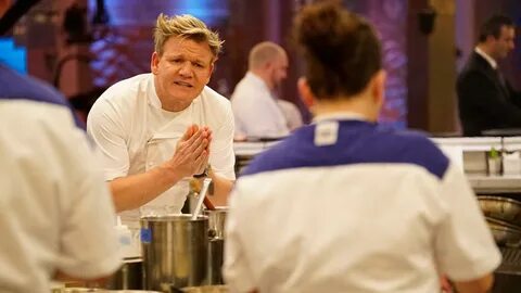 Hell's Kitchen (US) (S17E11): Trying To Pasta Test Summary -