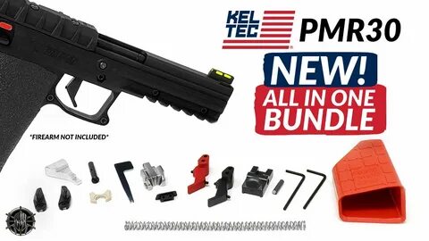 KEL-TEC PMR-30 All In One Pro Bundle! M*CARBO PMR 30 Review 