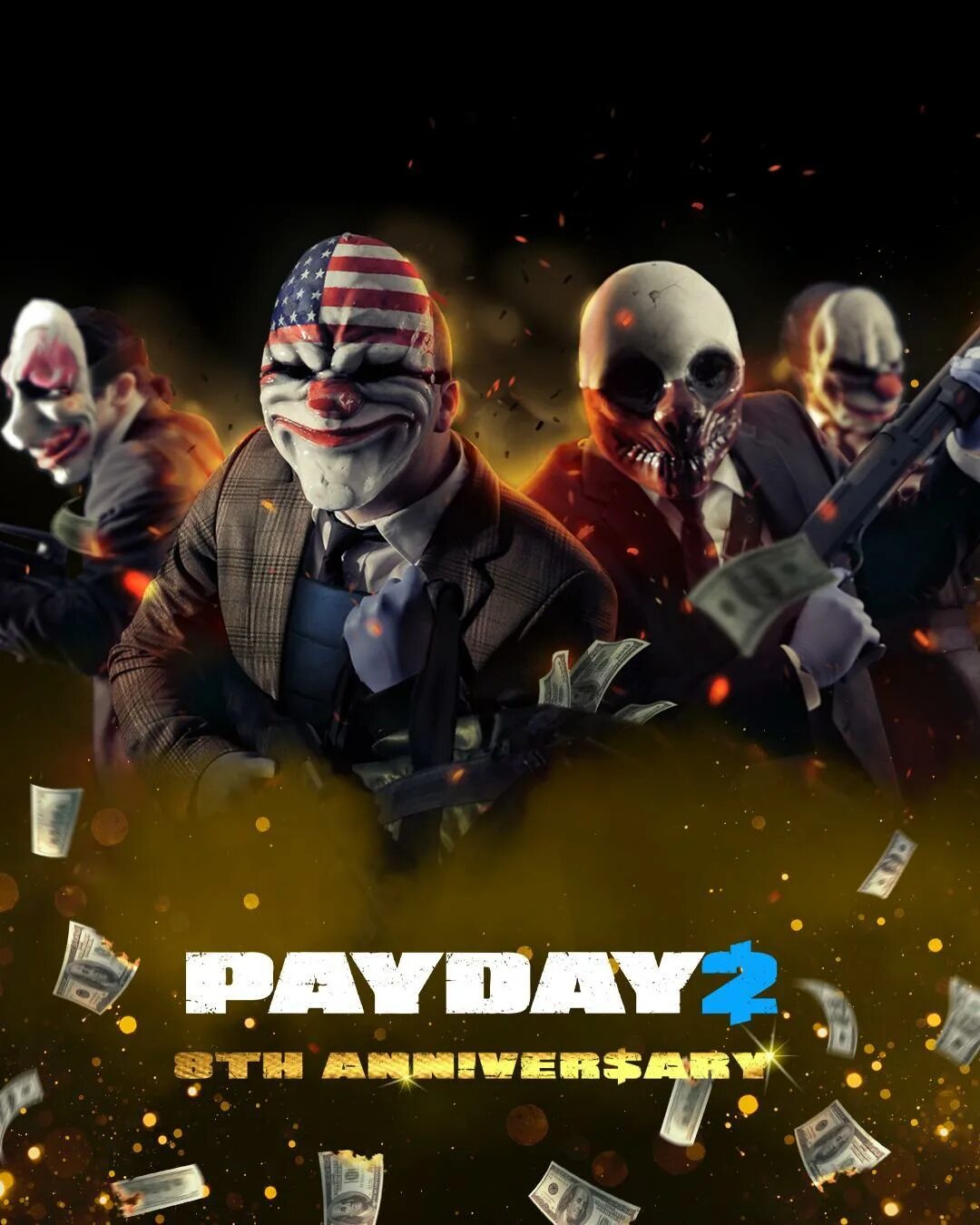 Payday 2 overkill dls фото 16