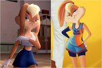 Lola Bunny's Desexualized 'Space Jam 2' Redesign Sparks Inte