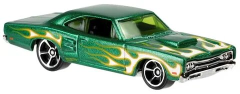 Стоит ли покупать Легковой автомобиль Hot Wheels Flames 69 D