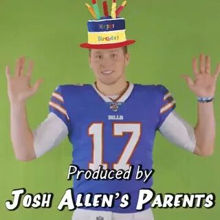 Happy Birthday Allen Meme - Captions Tempo