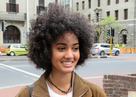 Decrying Hair Rule, South African Students Demand To Be 'Nat