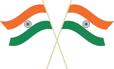 India Flag Clipart Flag Png - Indian Flag Logo Png Transpare