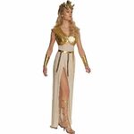 Womens Clash of the Titans Athena Adult Costume - Walmart.co