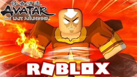 AVATAR: THE LAST AIRBENDER IN ROBLOX! (Roblox Avatar) - YouT