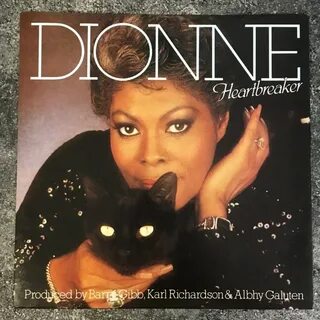 Dionne Warwick Heartbreaker 7 Inch Buy from Vinylnet