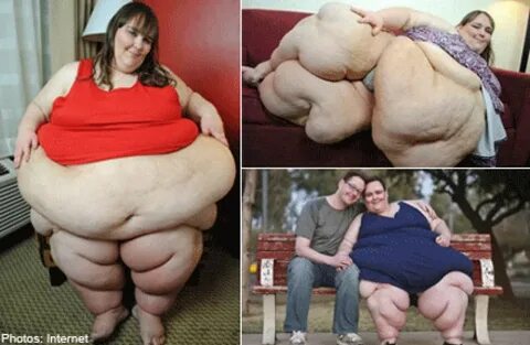 34+ The Fattest People In The World Tips - NewsGlobeJournal