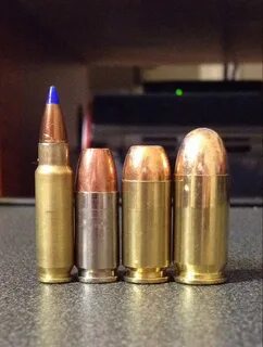 5 7x28 Vs 9mm A Caliber Comparison MJ Group